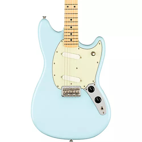 Fender Player Mustang Electric Guitar - Sonic Blue