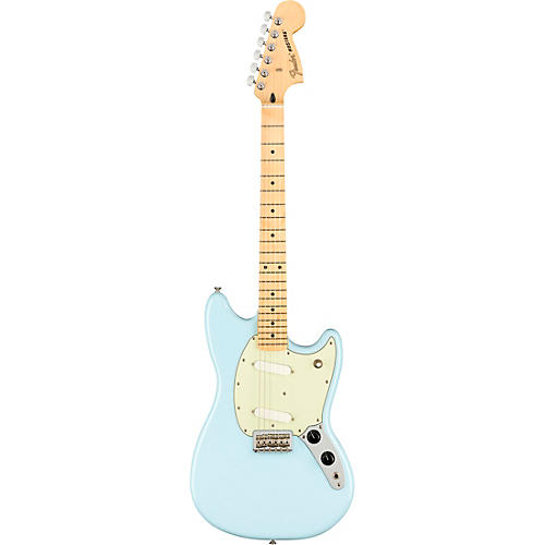 Fender Player Mustang Electric Guitar - Sonic Blue