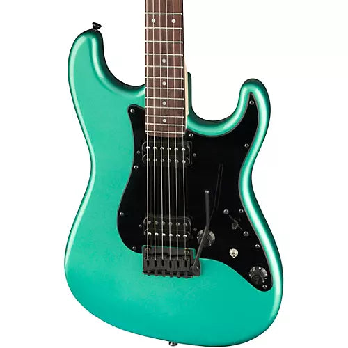 Fender® JAPAN MIJ Limited Boxer Stratocaster Electric Guitar Sherwood Green