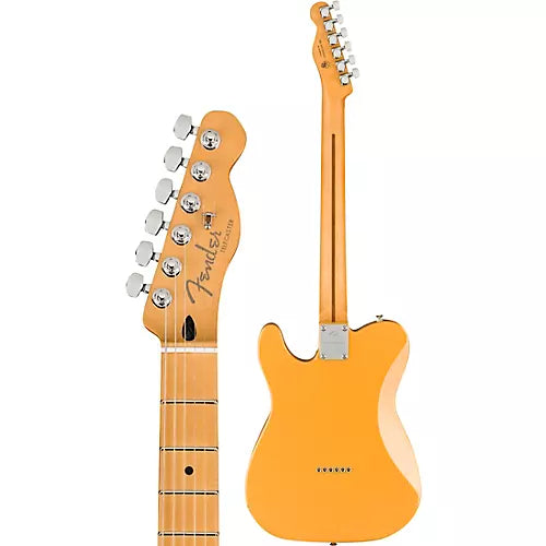 Fender Player Plus Nashville Telecaster - Butterscotch Blonde