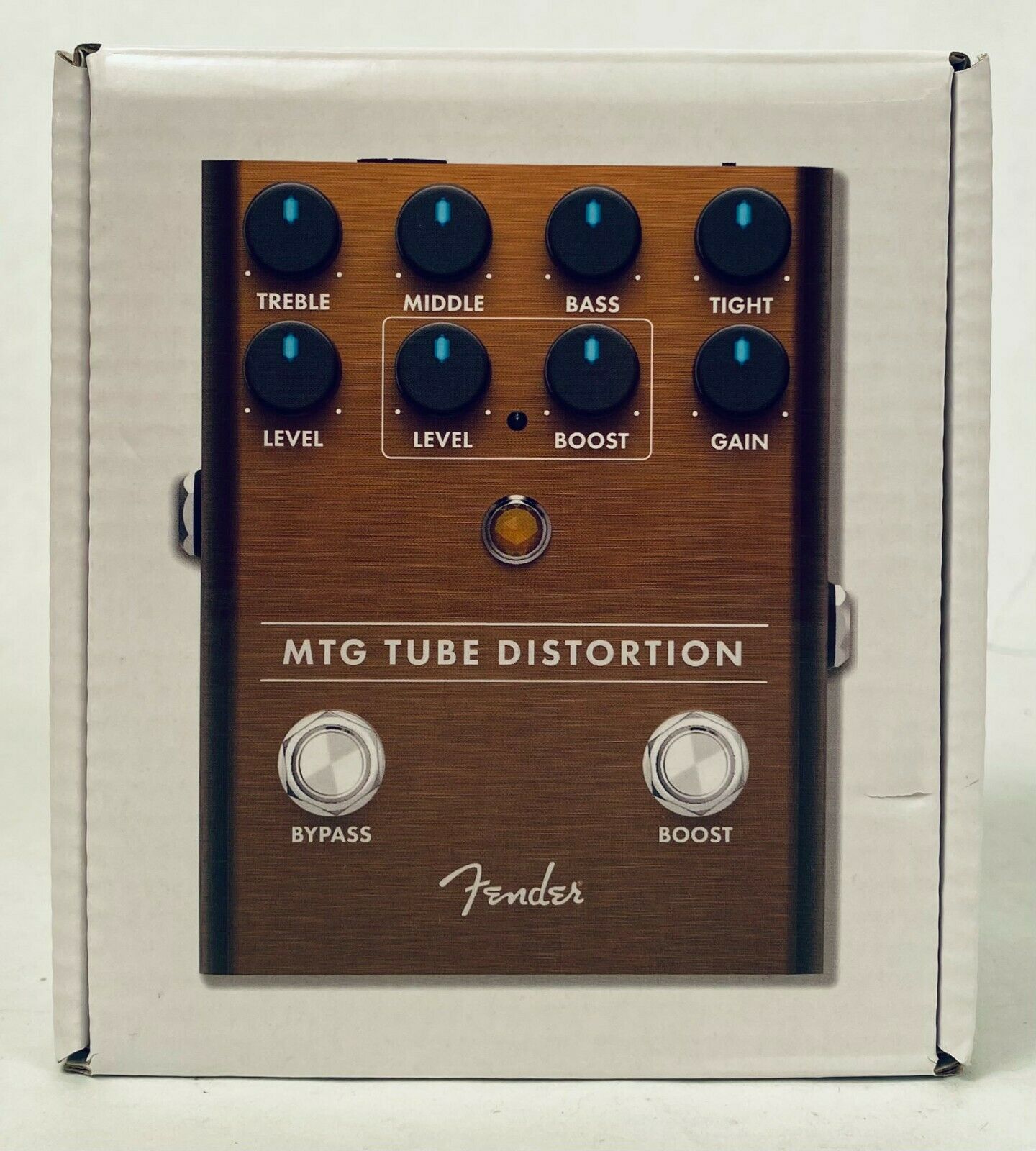 FENDER MGT TUBE DISTORTION PEDAL