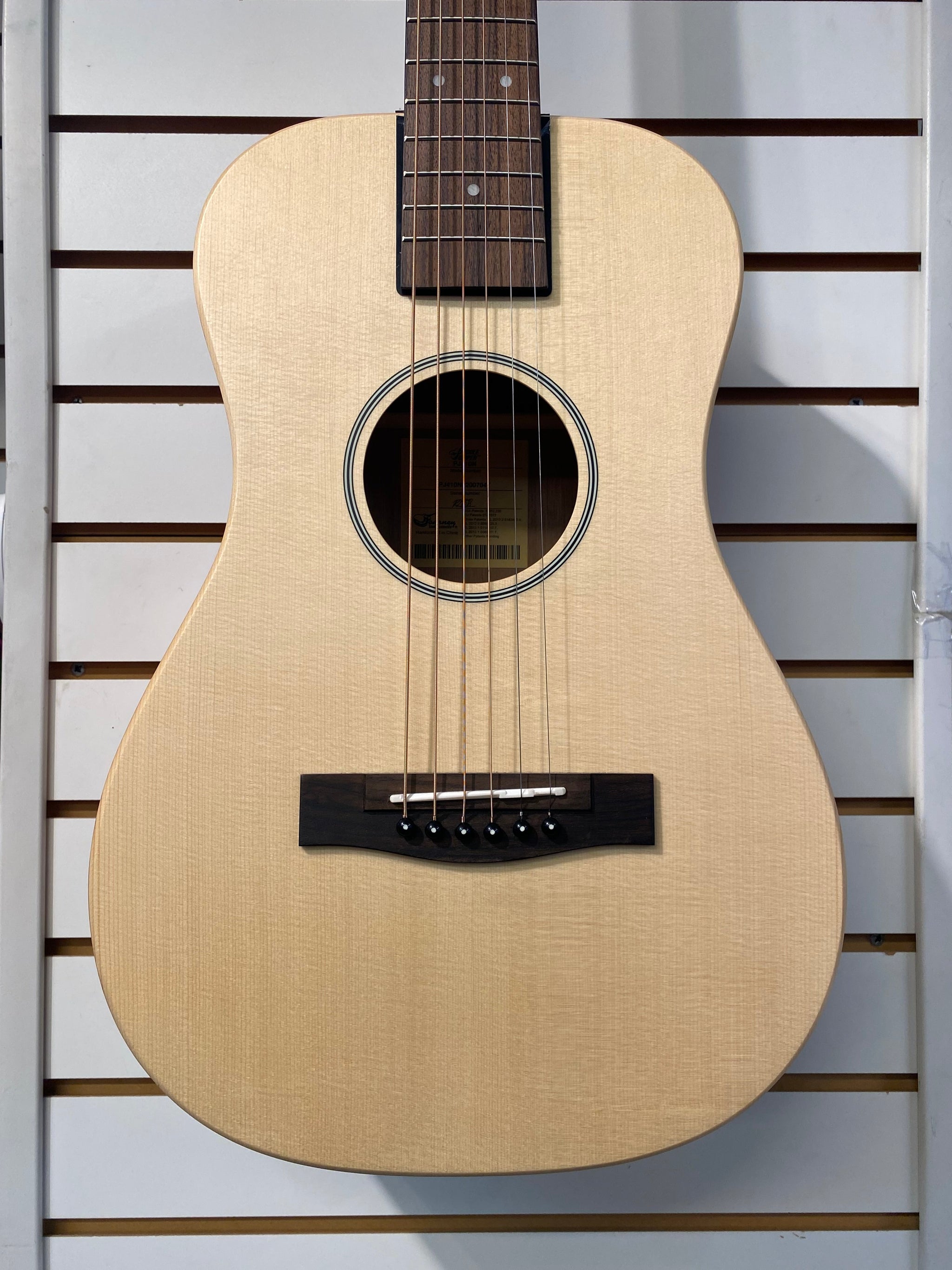 Acoustic Guitars - Grass Roots Music Store