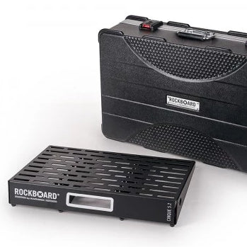 Rockboard CINQUE 5.2, Pedalboard with ABS Case