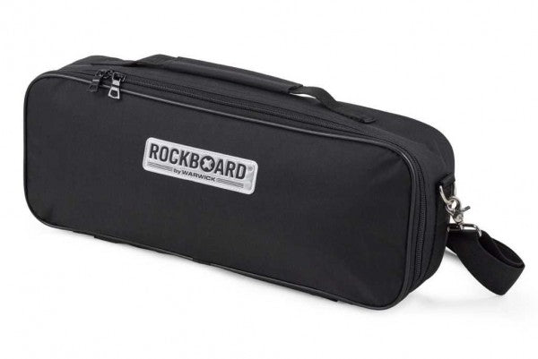 RockBoard DUO 2.1, Pedalboard with Gig Bag