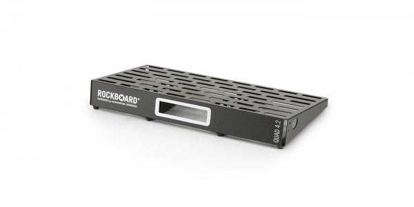RockBoard QUAD 4.2, Pedalboard with ABS Case