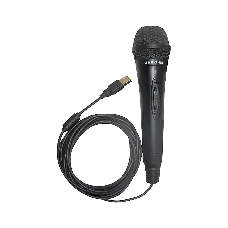Nady USB-24M Dynamic Plug and Play USB Microphone