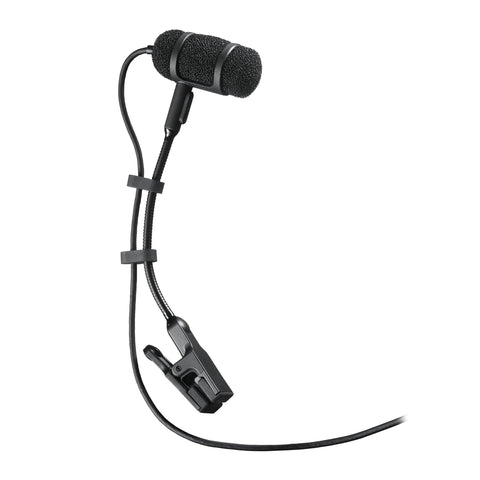 Audio Technica ATM350 Cardioid Condenser Clip-On Microphone