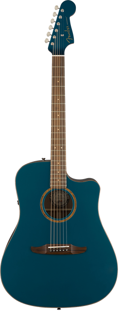 Fender Malibu Classic Acoustic / Electric Guitar - Cosmic Fender Malibu Classic Acoustic / Electric Guitar - Cosmic