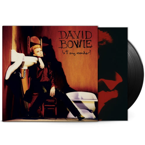 David Bowie - Is It Any Wonder? - Limited 200g Black Vinyl EP - Import
