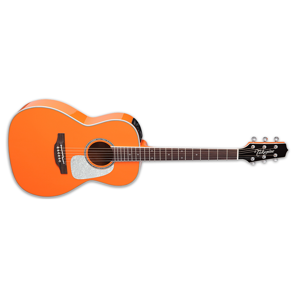 Takamine Pro Series 3 CPNY OR Guitar