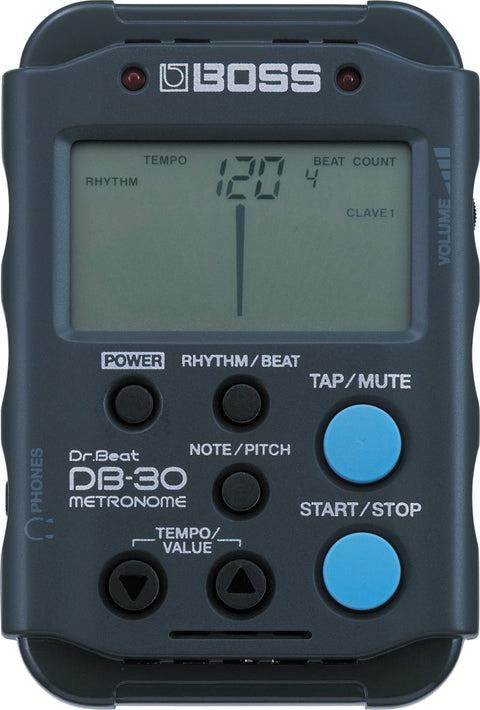 BOSS DB-30 Dr. Beat Metronome
