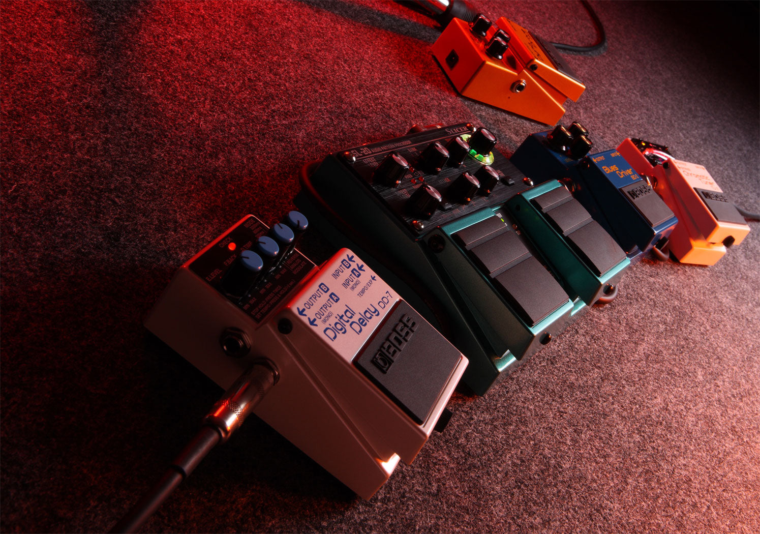 BOSS DD-7 Digital Delay