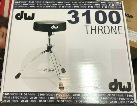 DW DWCP3100 Series Throne