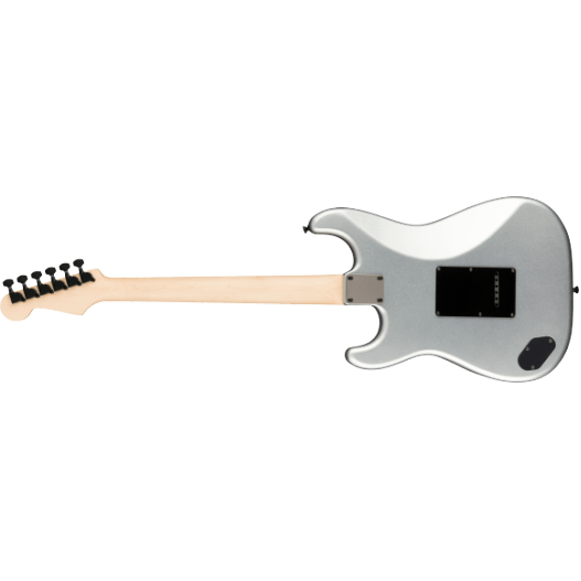 Fender Boxer Series Inca Silver Stratocaster