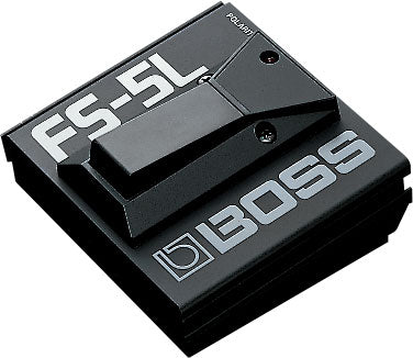 BOSS FS-5L Latching Footswitch