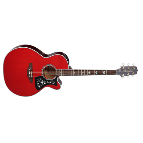 Takamine GN75CE-WR Wine Red Acoustic Electric Guitar