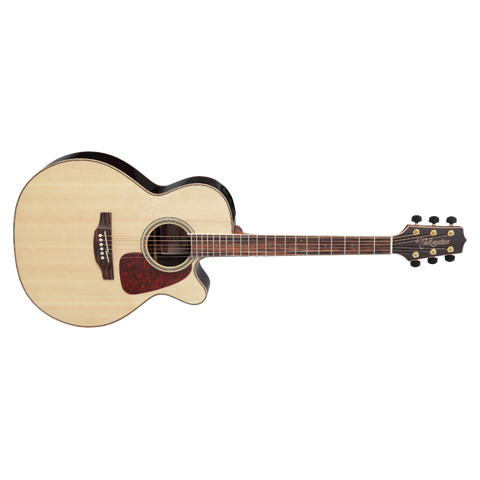 Takamine GN93CE G Series NEX Cutaway Acoustic Electric Guitar Natural