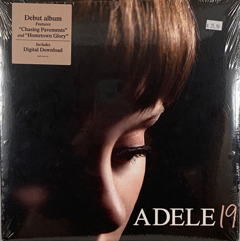 Adele - 19 LP