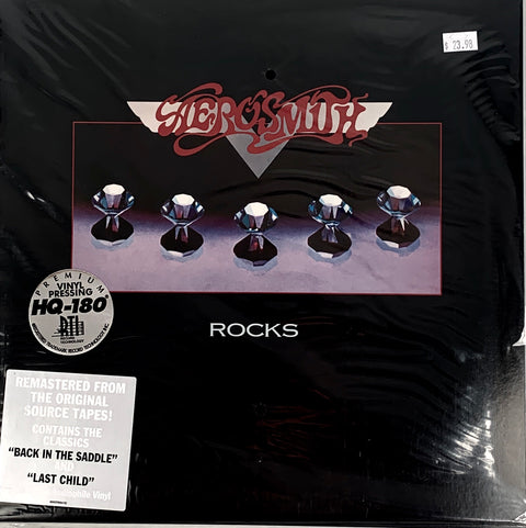 Aerosmith - Rocks LP