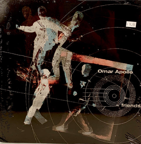 Omar Apollo - Friends
