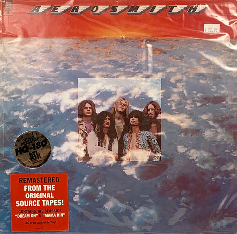 Aerosmith - Aerosmith LP