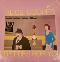 Alice Cooper - Pretties For You - Grass Roots Music Store