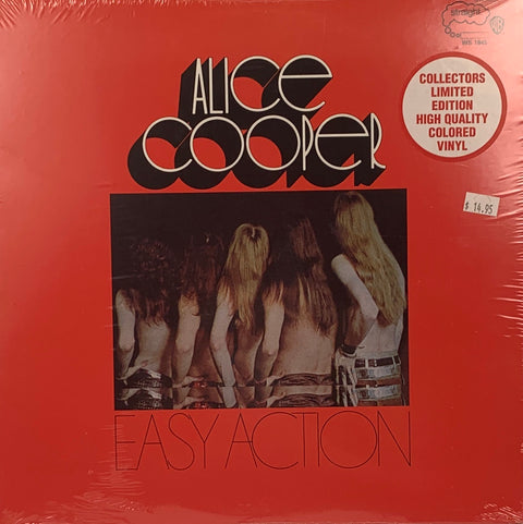 Alice Cooper - Easy Action LP