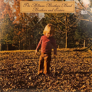 The Allman Brothers Band - Brothers and Sisters - Grass Roots