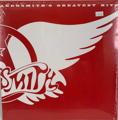 Aerosmith - Aerosmith's Greatest Hits LP