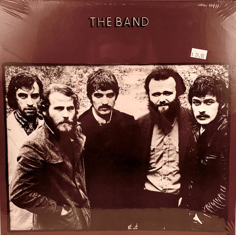 The Band - The Band (1969) - 180g Vinyl LP