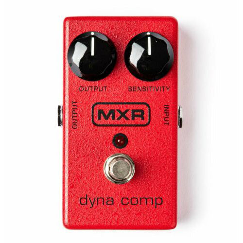 Dunlop M102 Dyna Comp Compressor Electric Guitar Effects Pedal