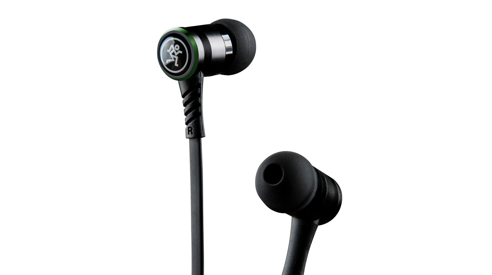 Mackie CR-Buds - High Performance Earbuds with Mic & Control