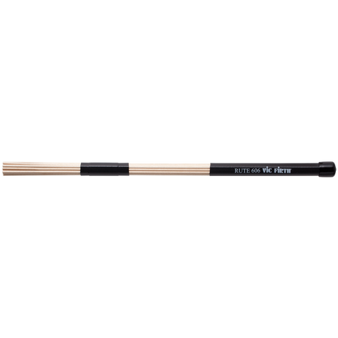 Vic Firth RUTE 606 Multi-Rod Drumsticks - 19 Dowels