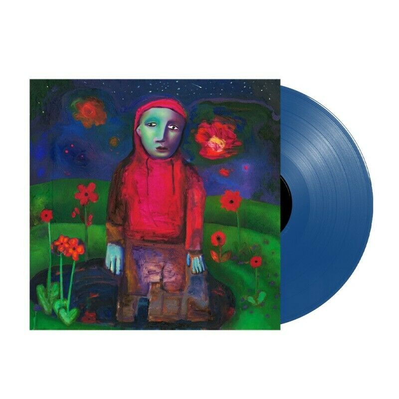 Girl In Red - If I Can Make it Go Quiet - Blue Vinyl LP - Spotify Exclusive
