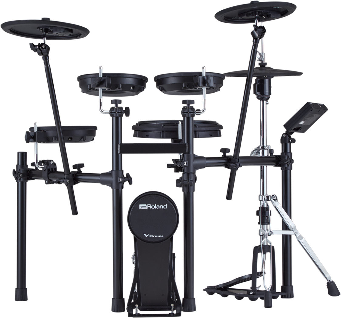 Roland TD-07KVX Drum Kit + MDS-Compact Stand
