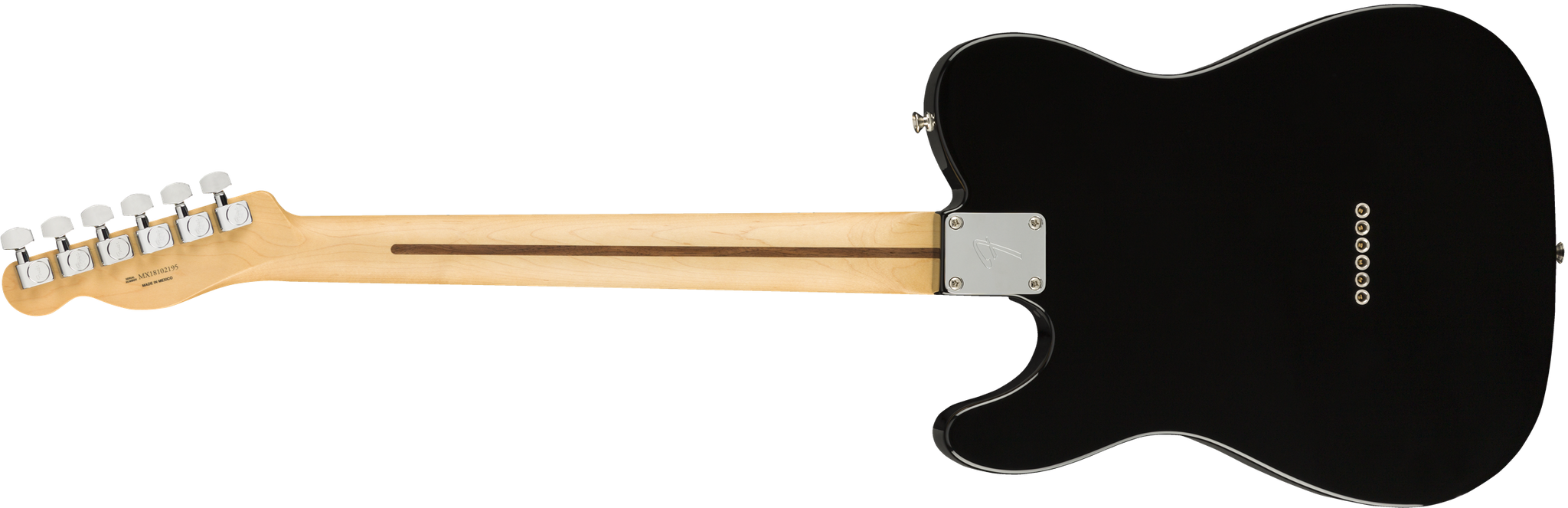 Fender Player Telecaster Black